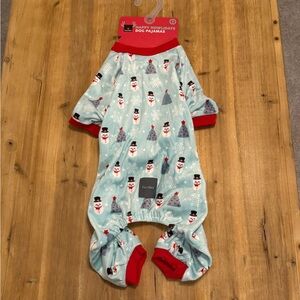 NWT FuzzYard Dog Pajamas